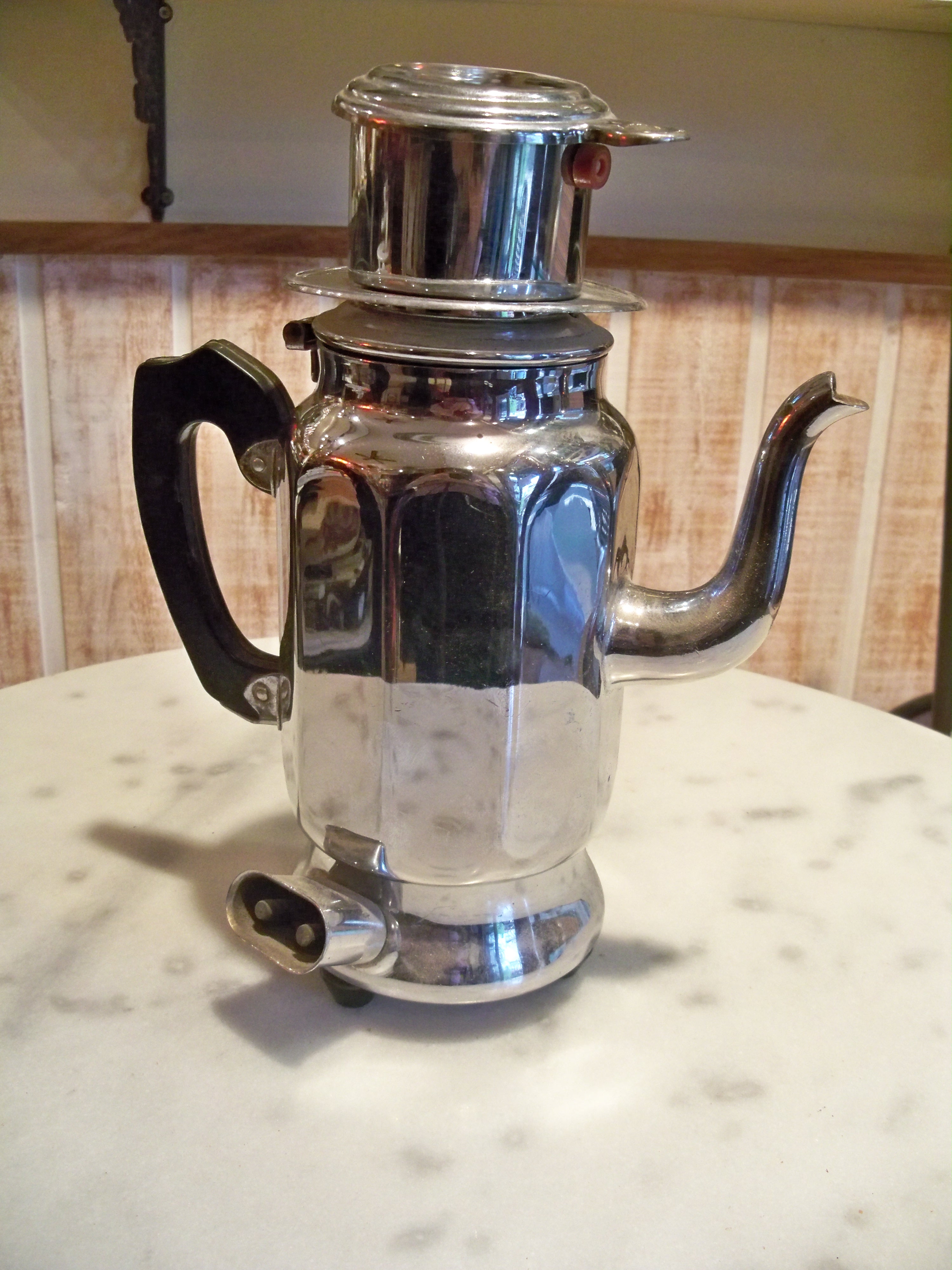 ancienne cafetiere