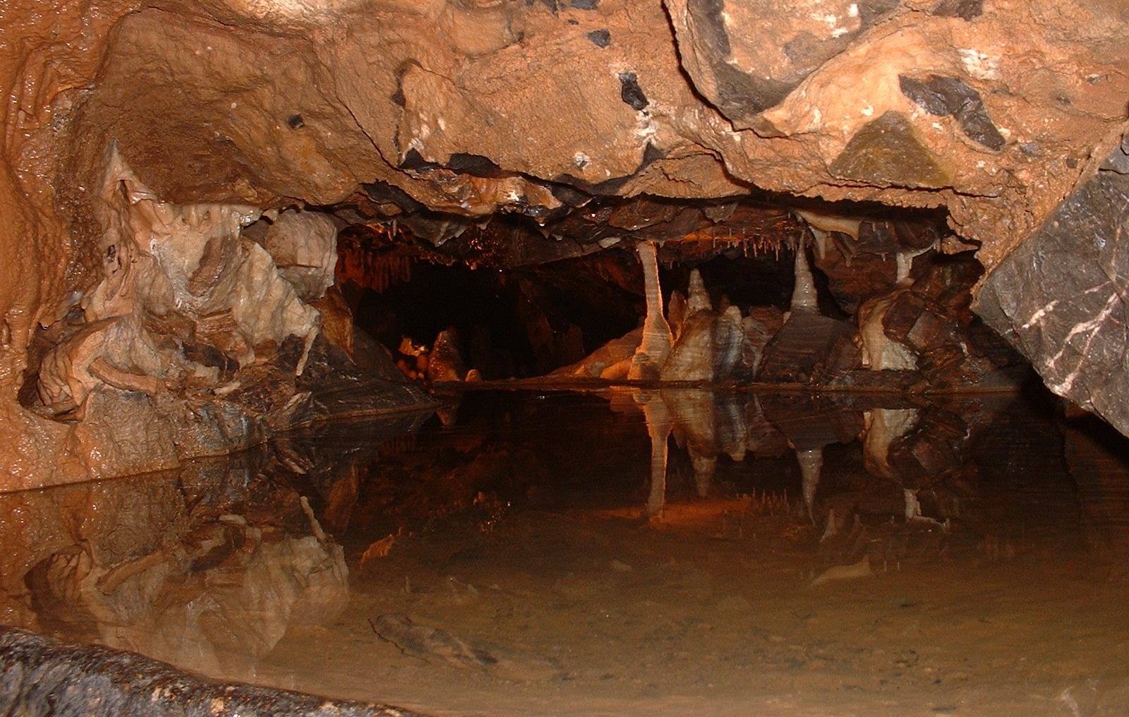 Gough Cave