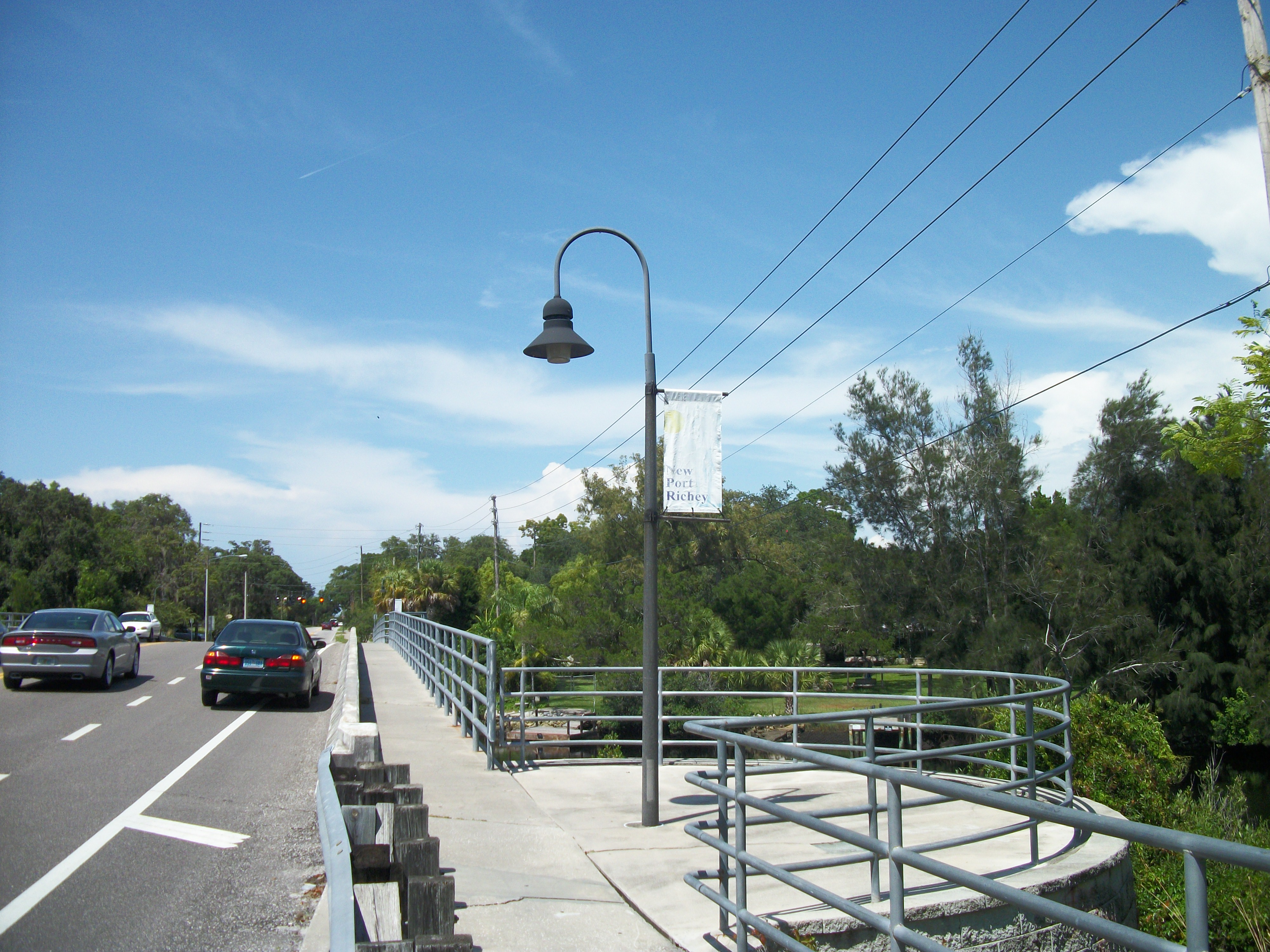 Streetlights and highways are examples of public goods