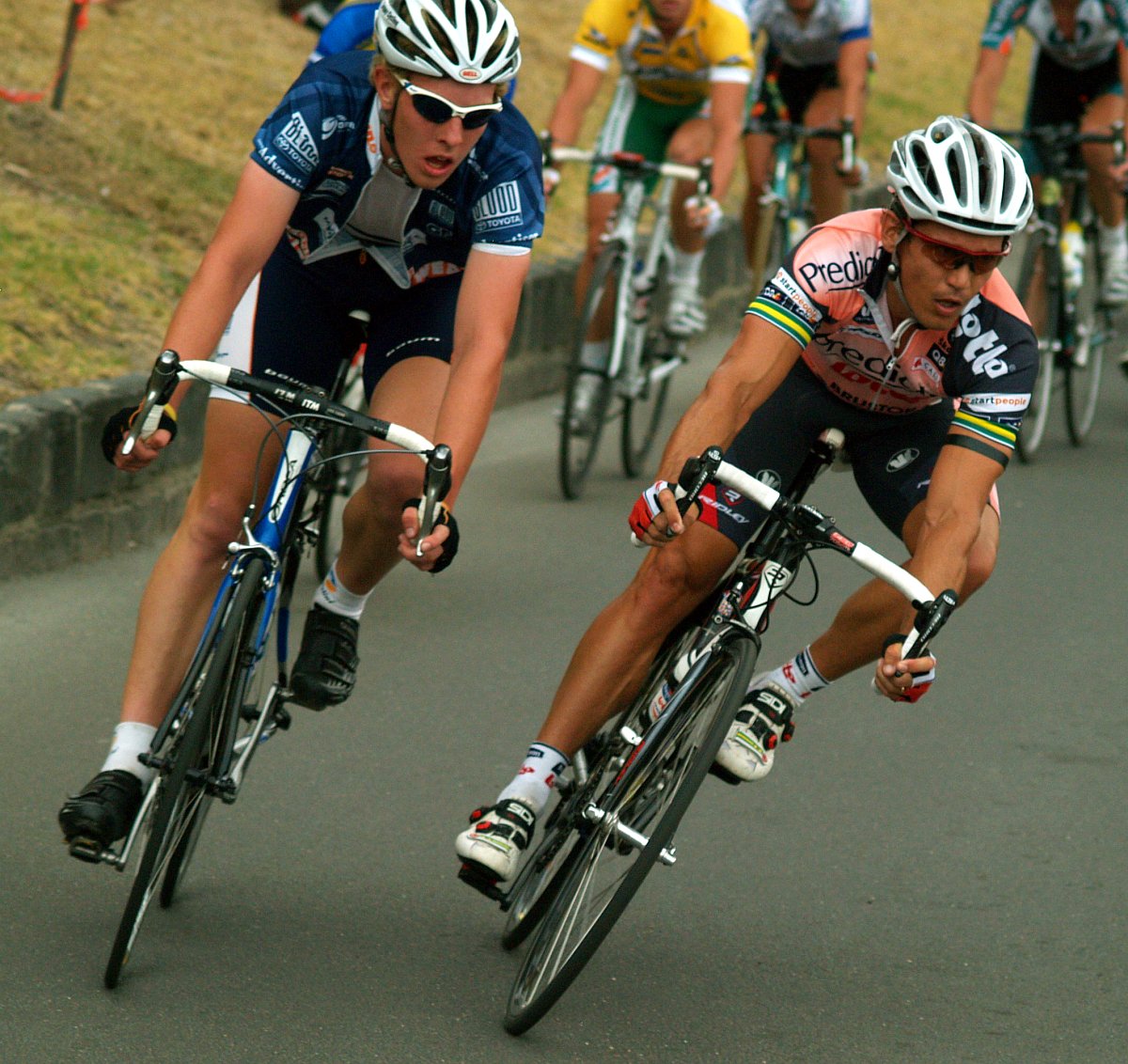 cycling image