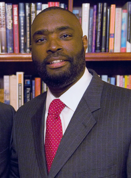 Foto van Antwone Fisher