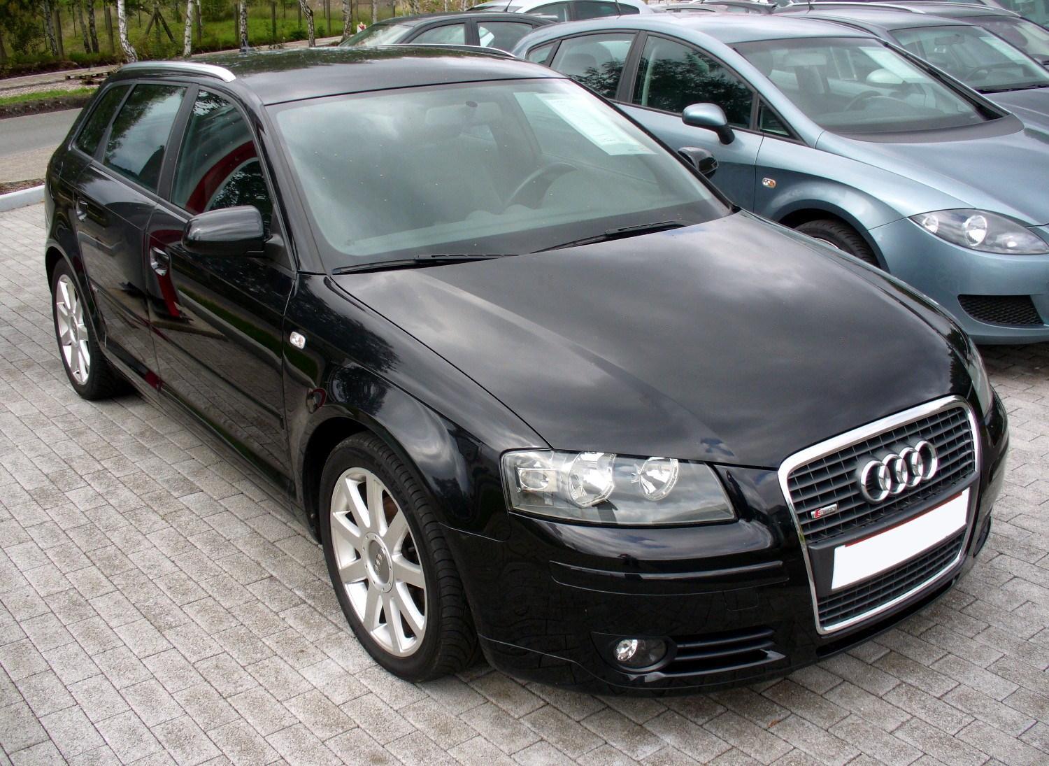 Audi 83