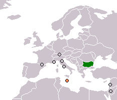 Мальта и Болгария