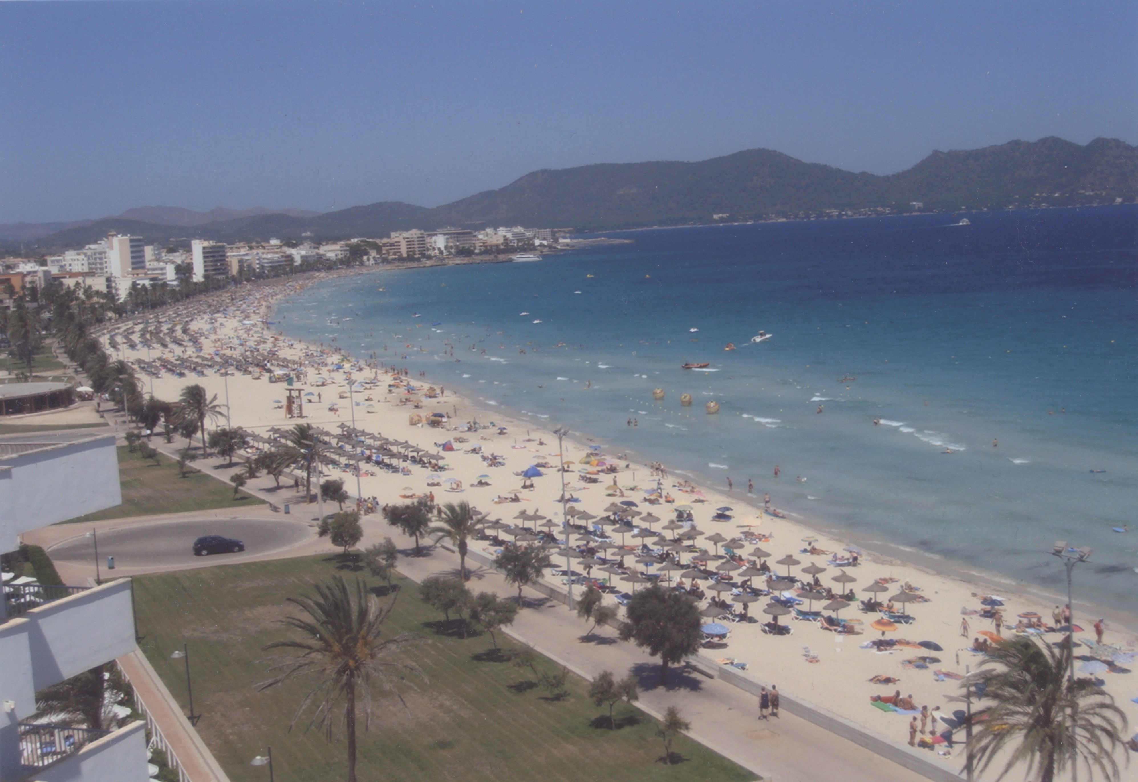 Cala Bona Beaches