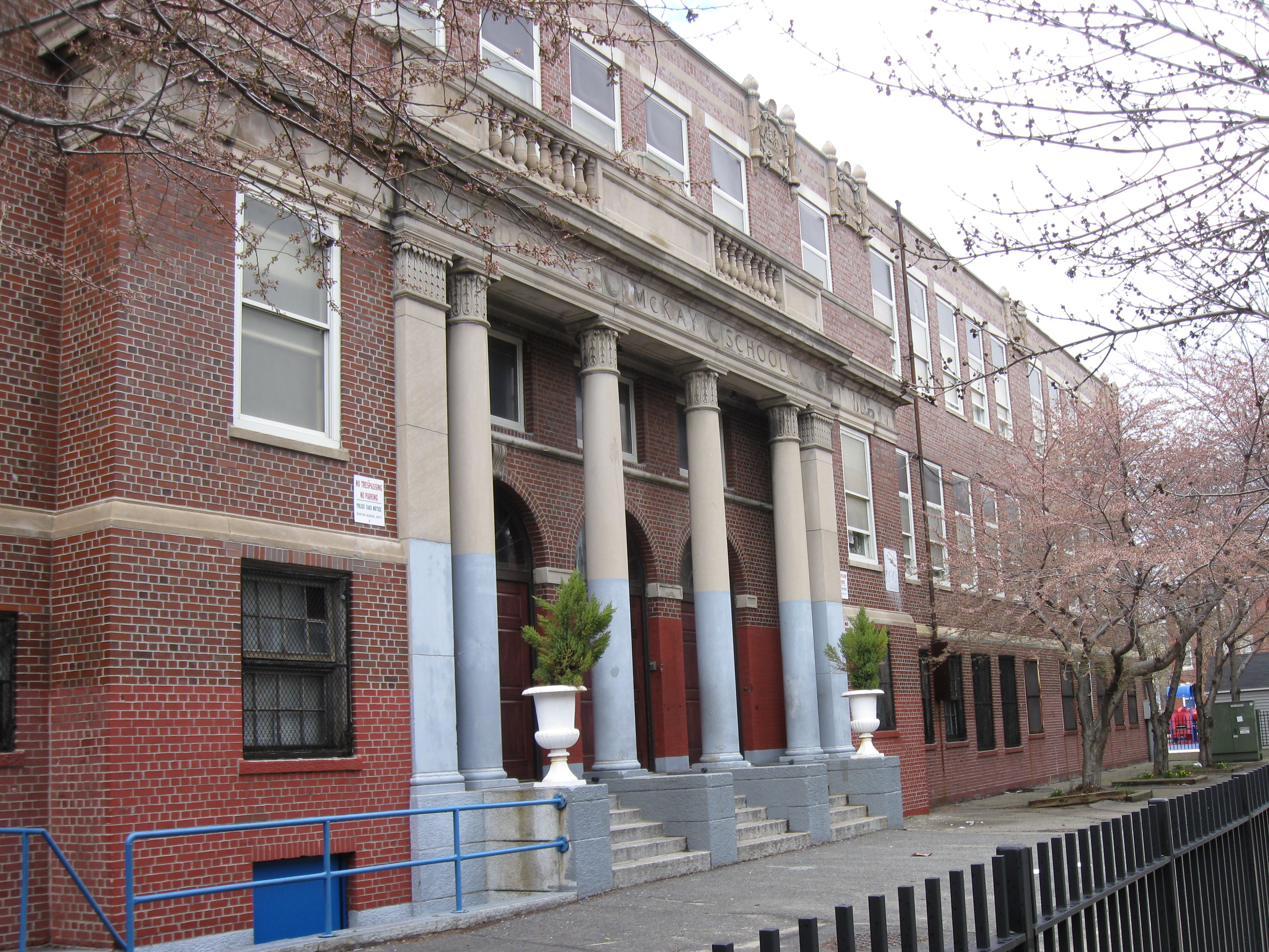 Mckay School