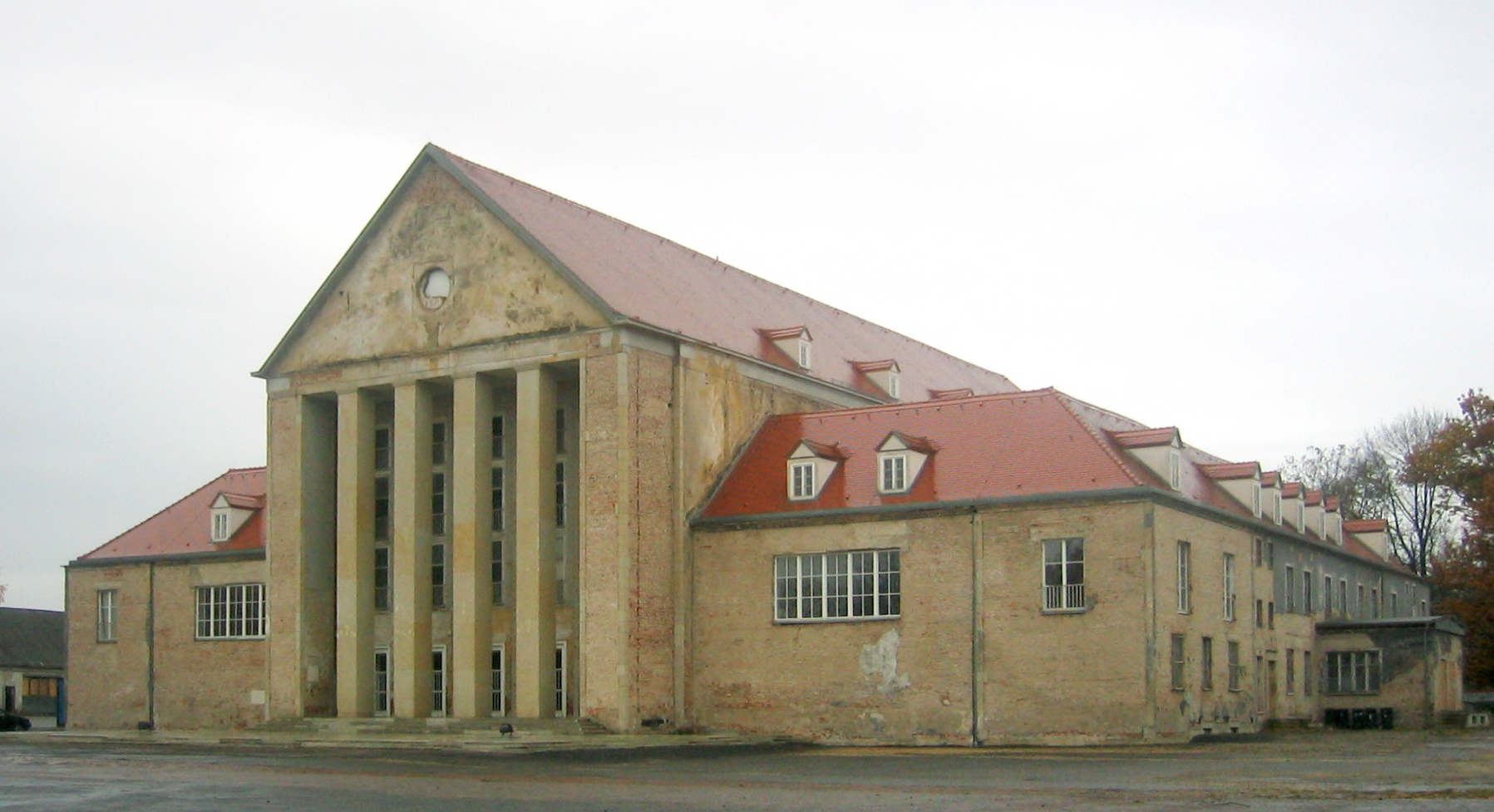 Festspielhaus Hellerau (2003)