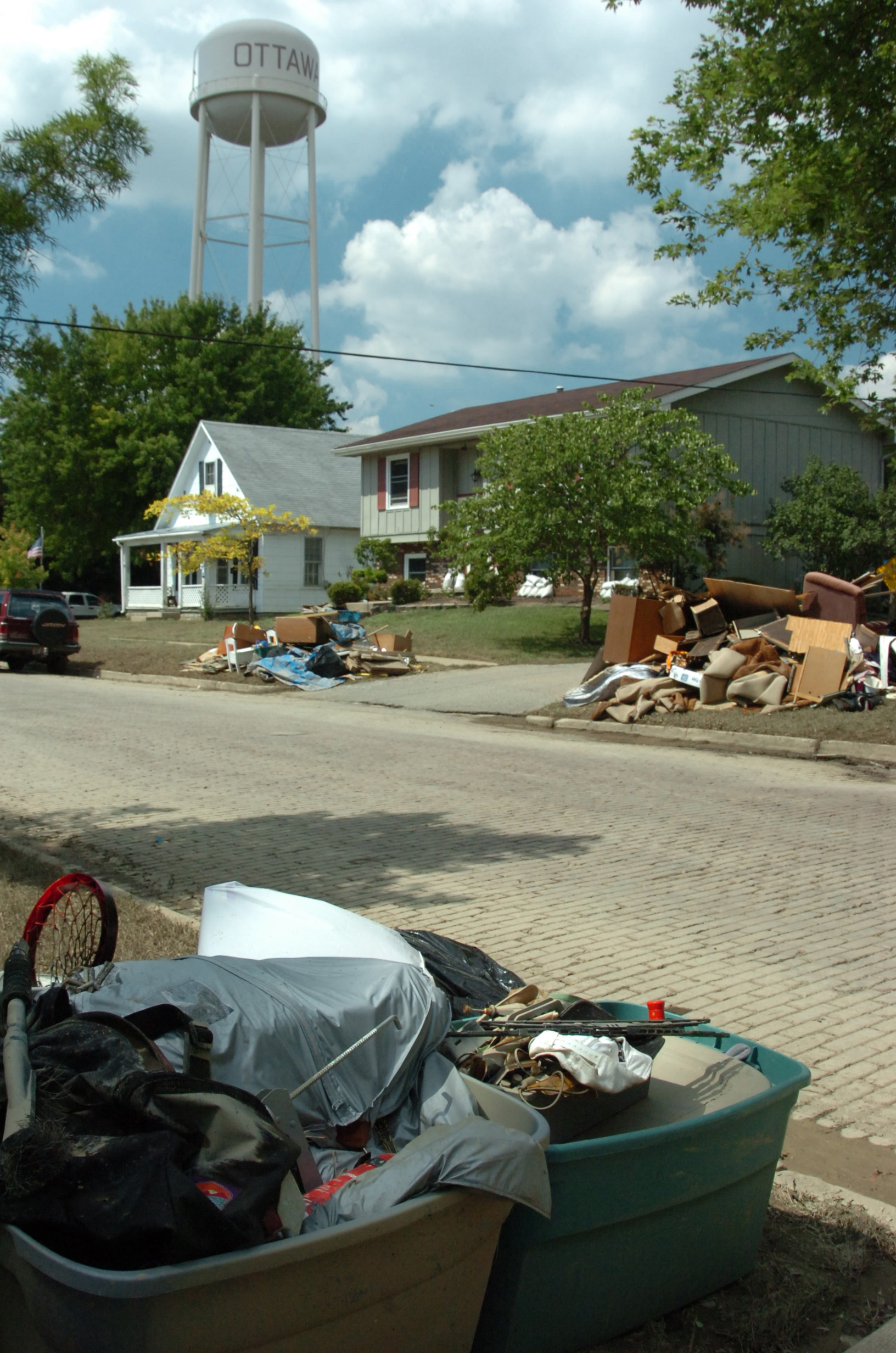 Ottawa Ohio Flood