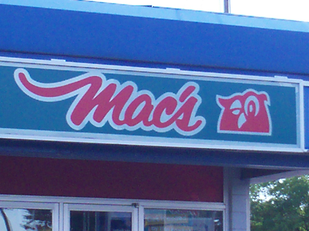 mac's logo