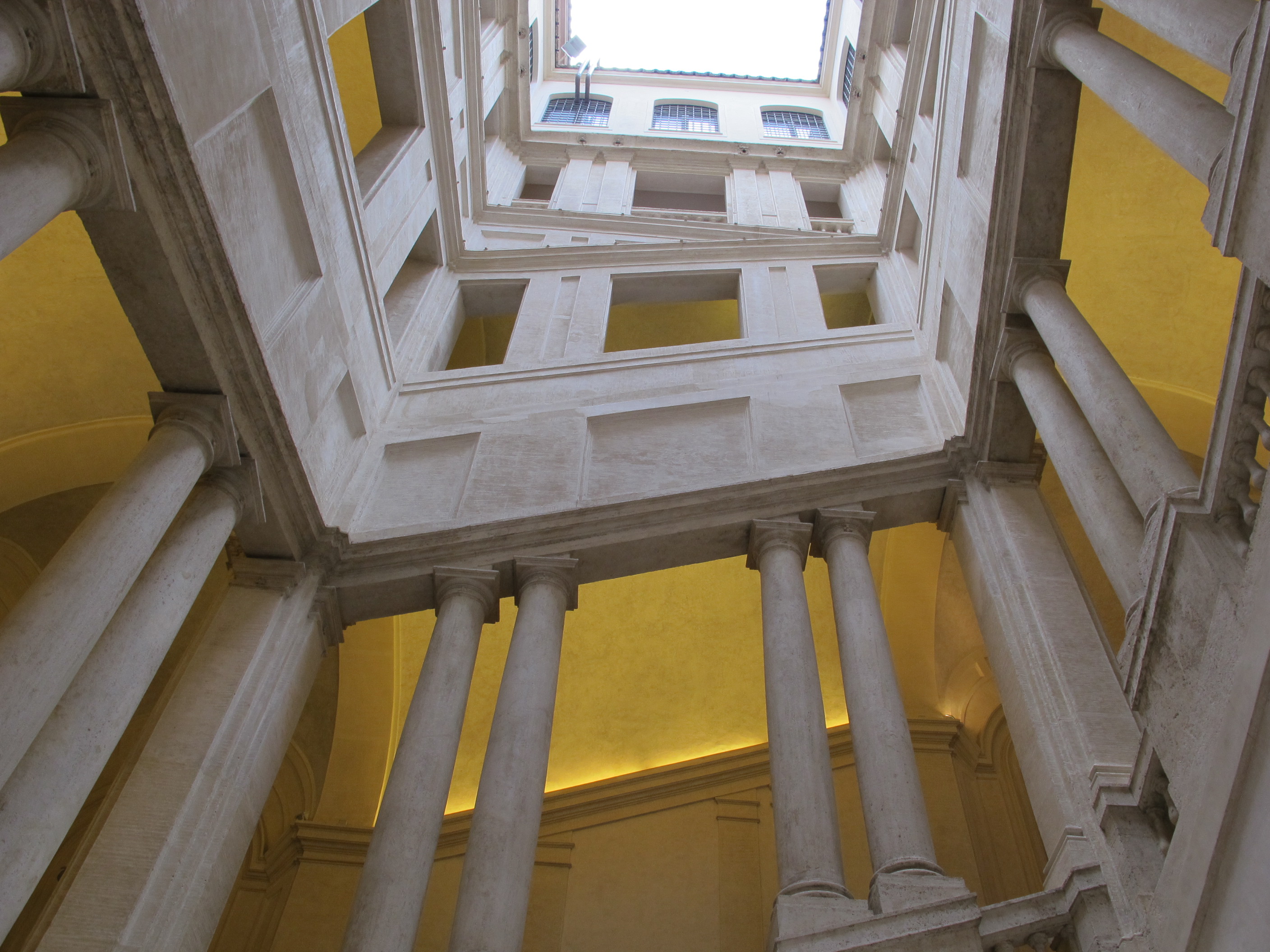 Bernini Staircase