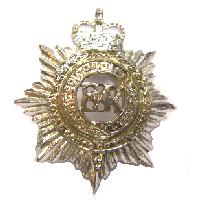 Royal Corps of Transport regimental badge