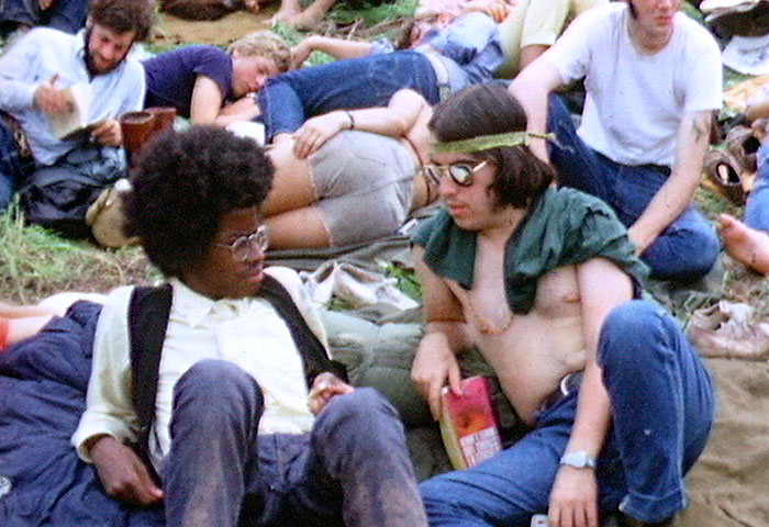 Woodstock redmond hair