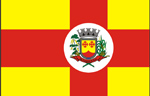 Флаг Сан-Франсиску-ди-Асиса