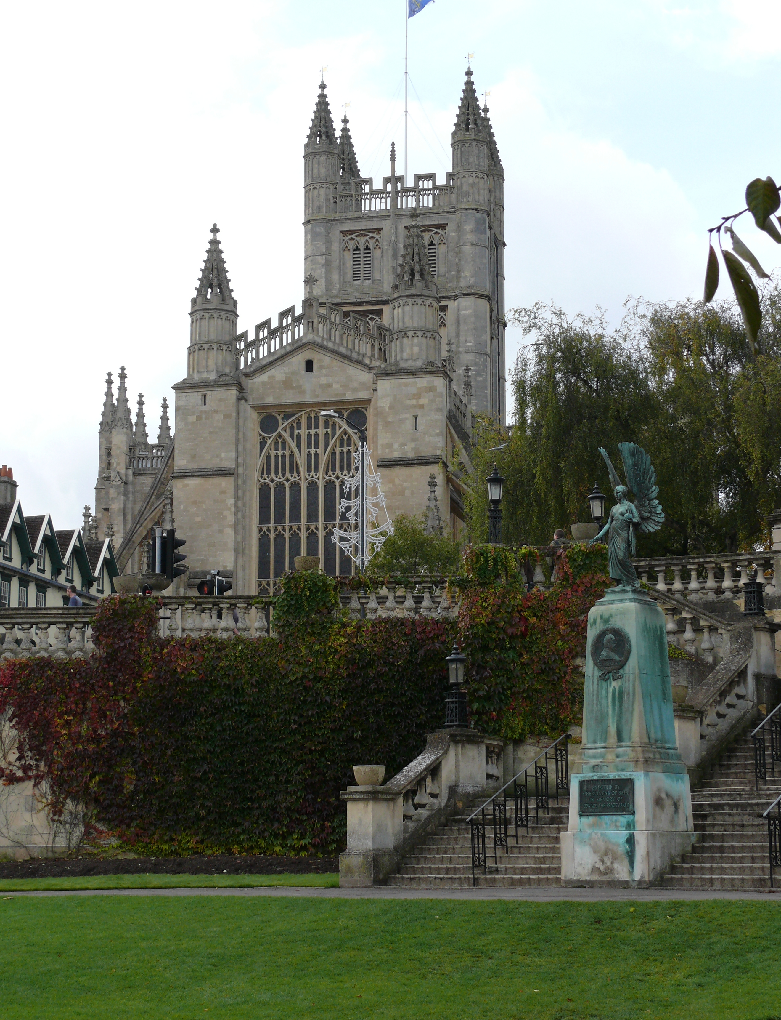 parade gardens