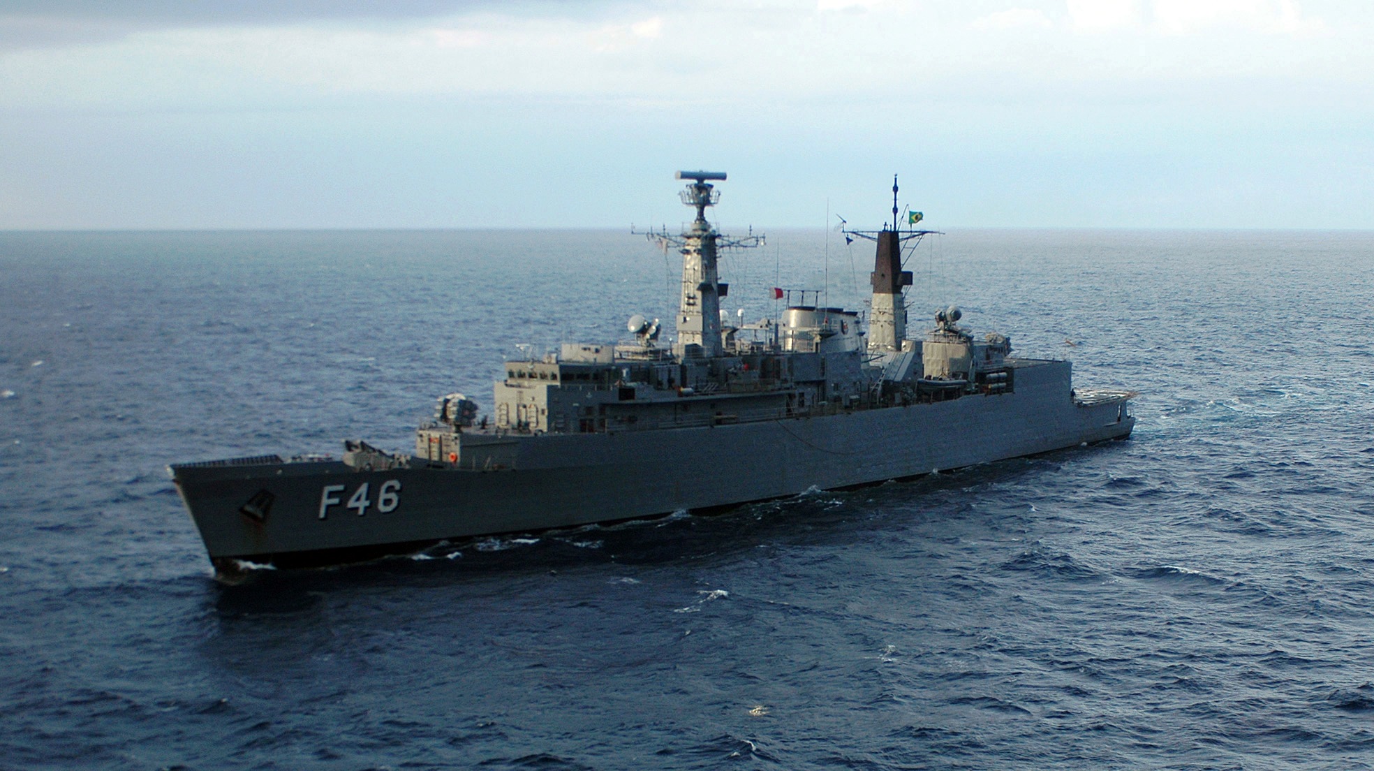 Navy Warship