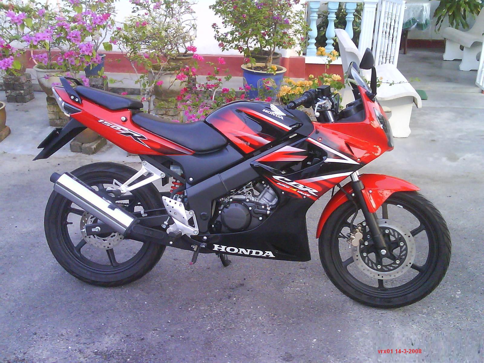 Honda CBR150R Wikiwand