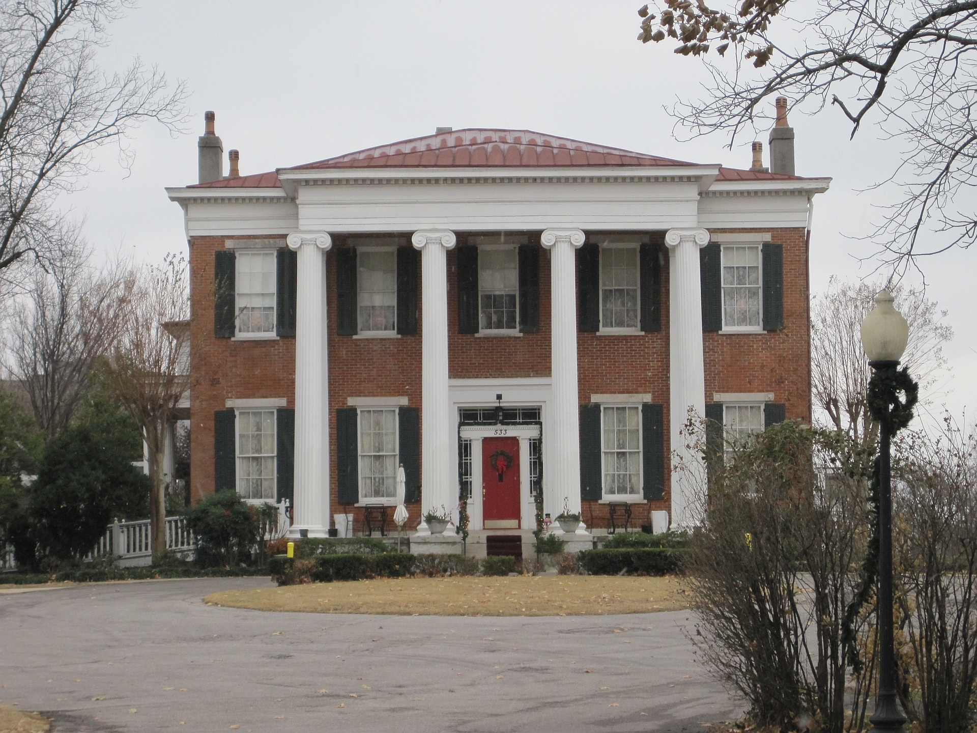 HuntPhelan House Memphis, Tn (With images