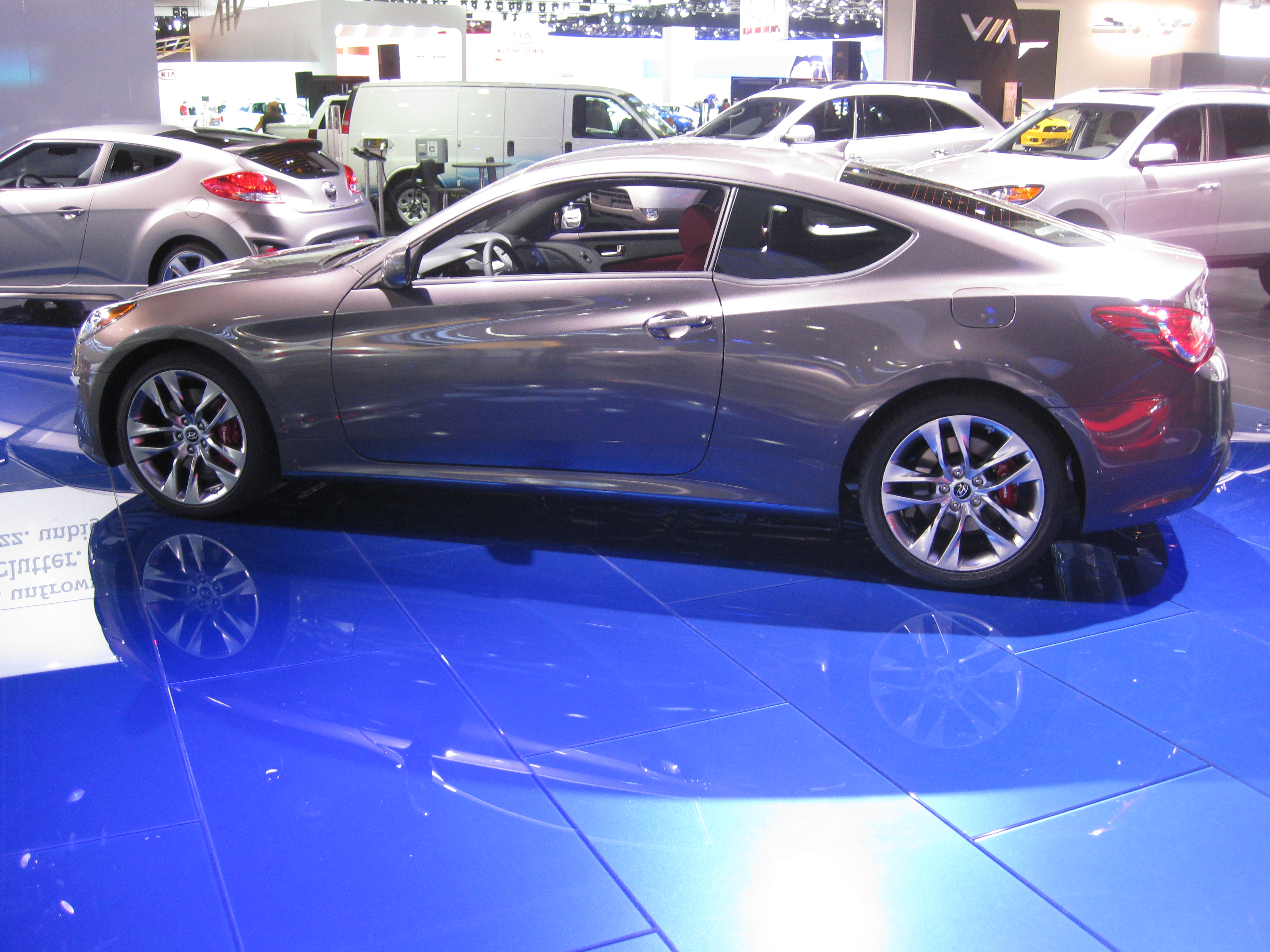 Genesis Coupe 2012 Wiki