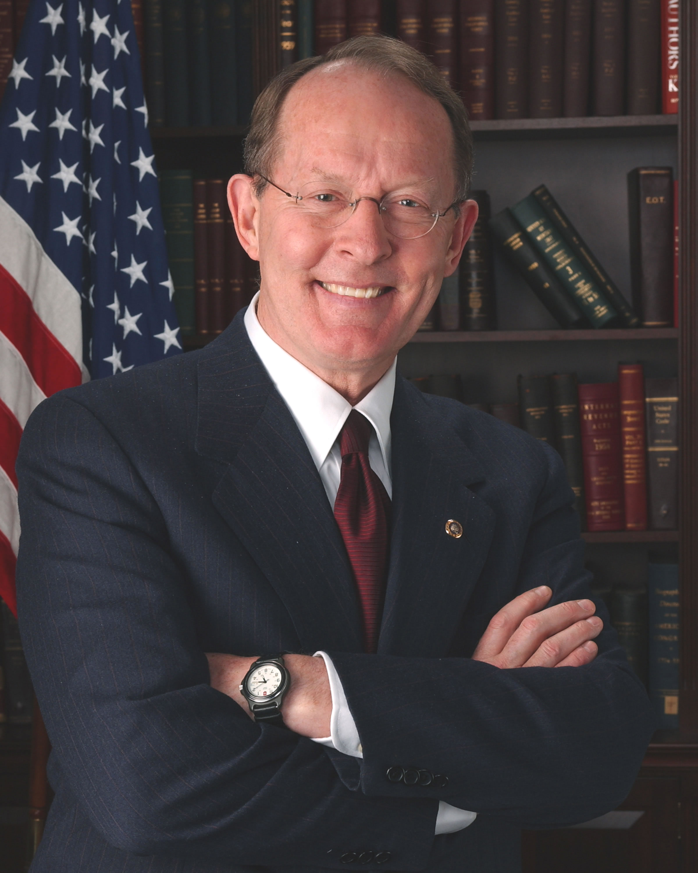 Senator Lamar Alexander