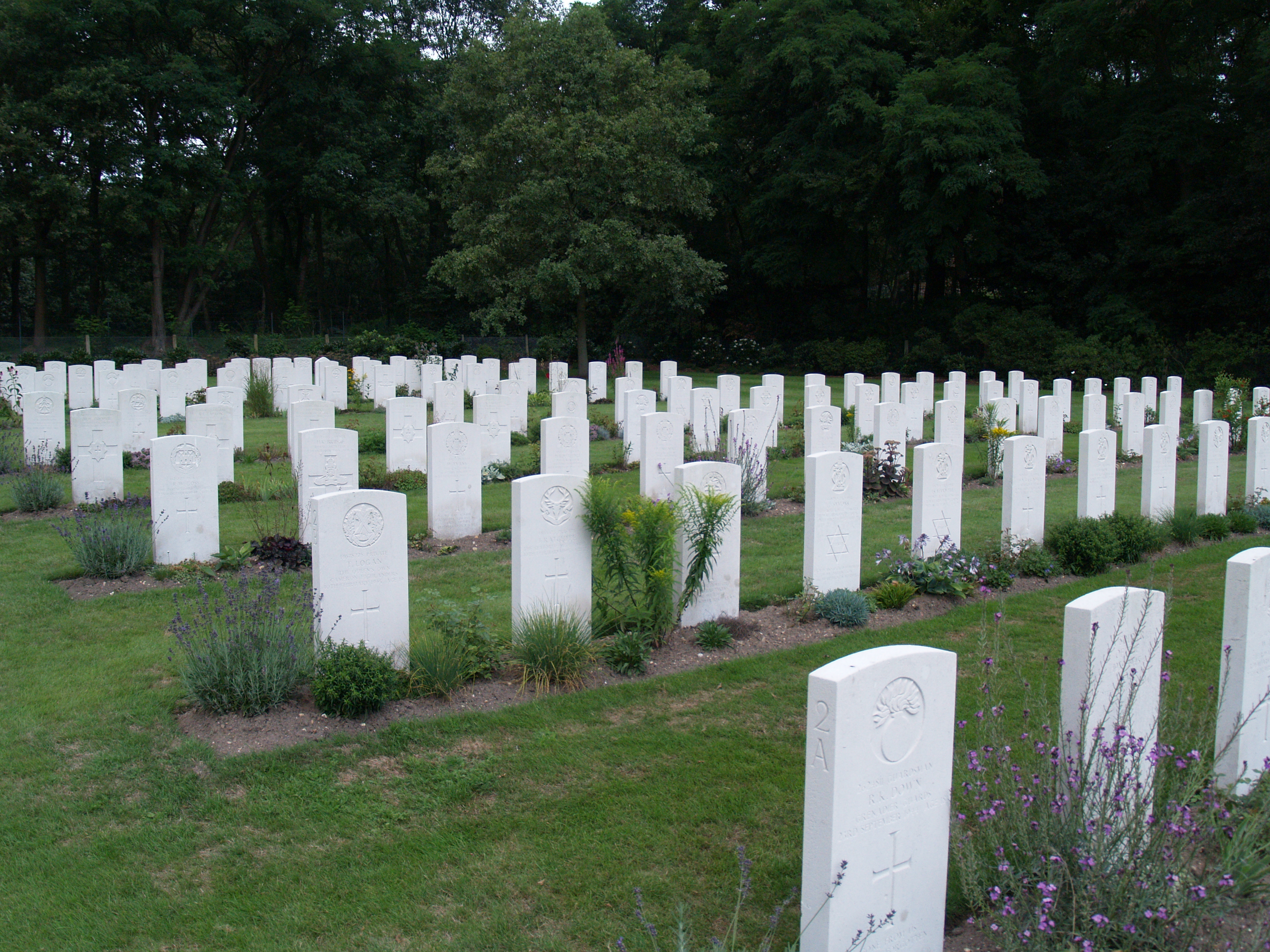 War Cemetery