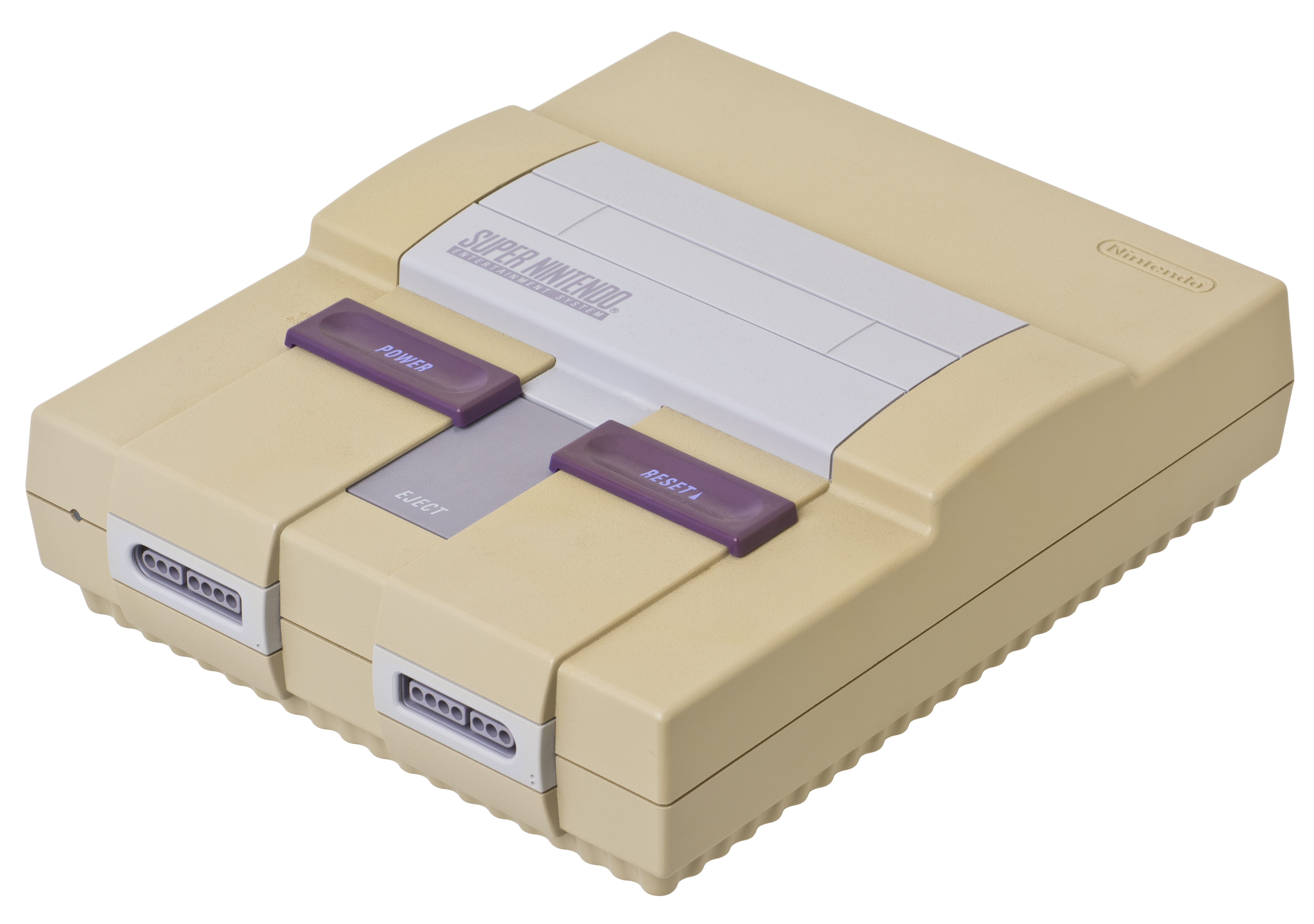 snes yellow