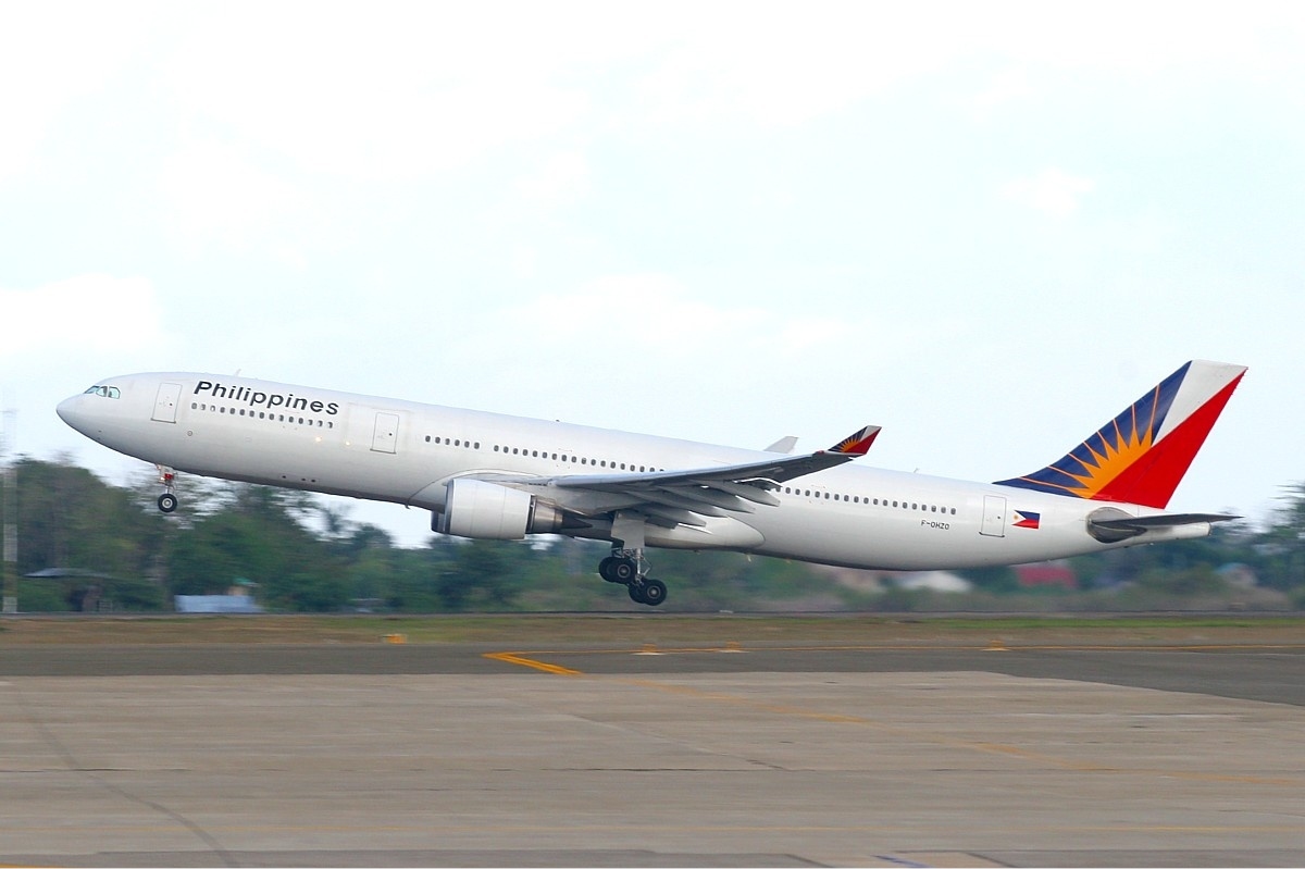 Download this Description Philippine Airlines Airbus Mrd picture