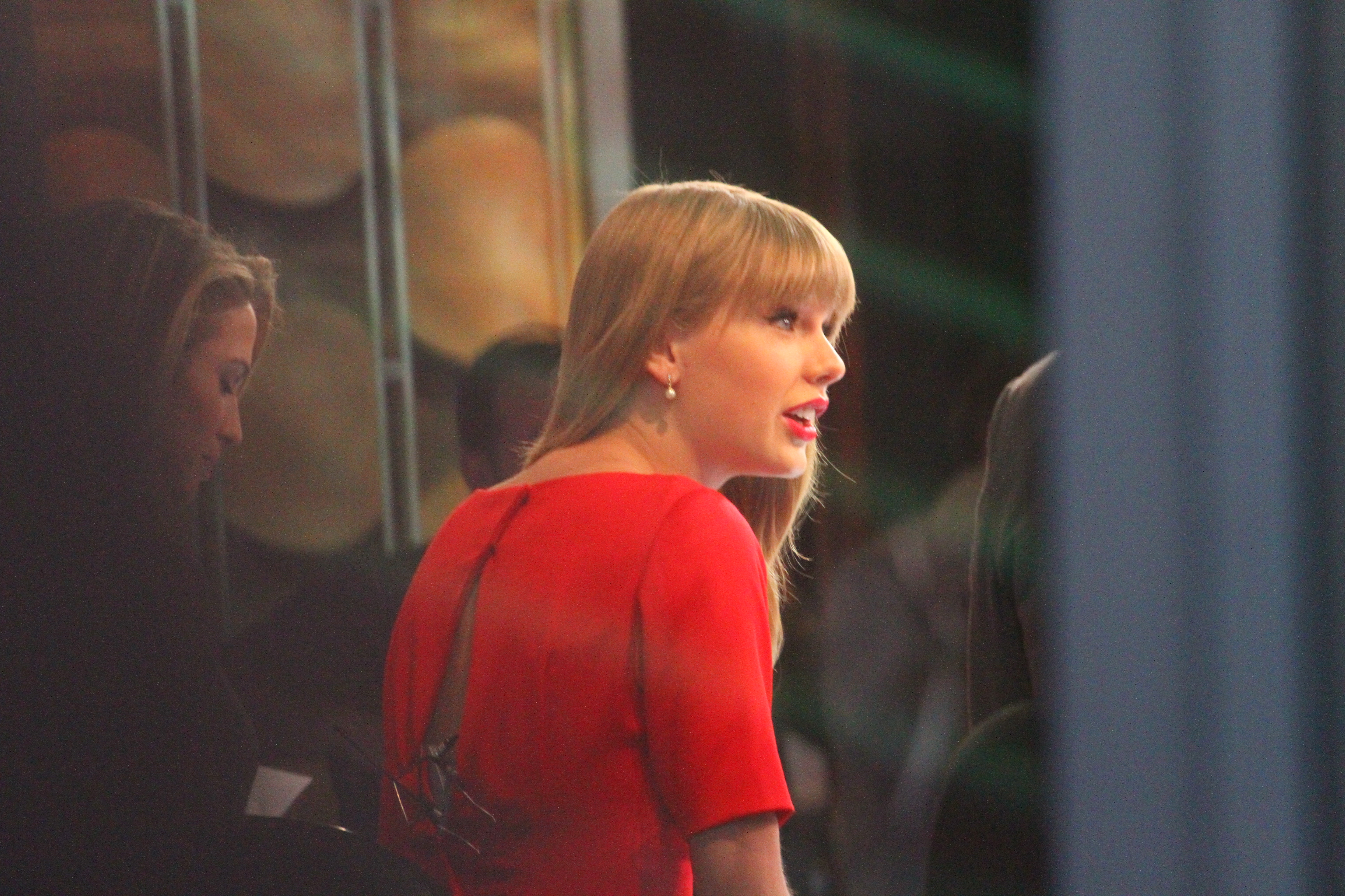 taylor swift gma 