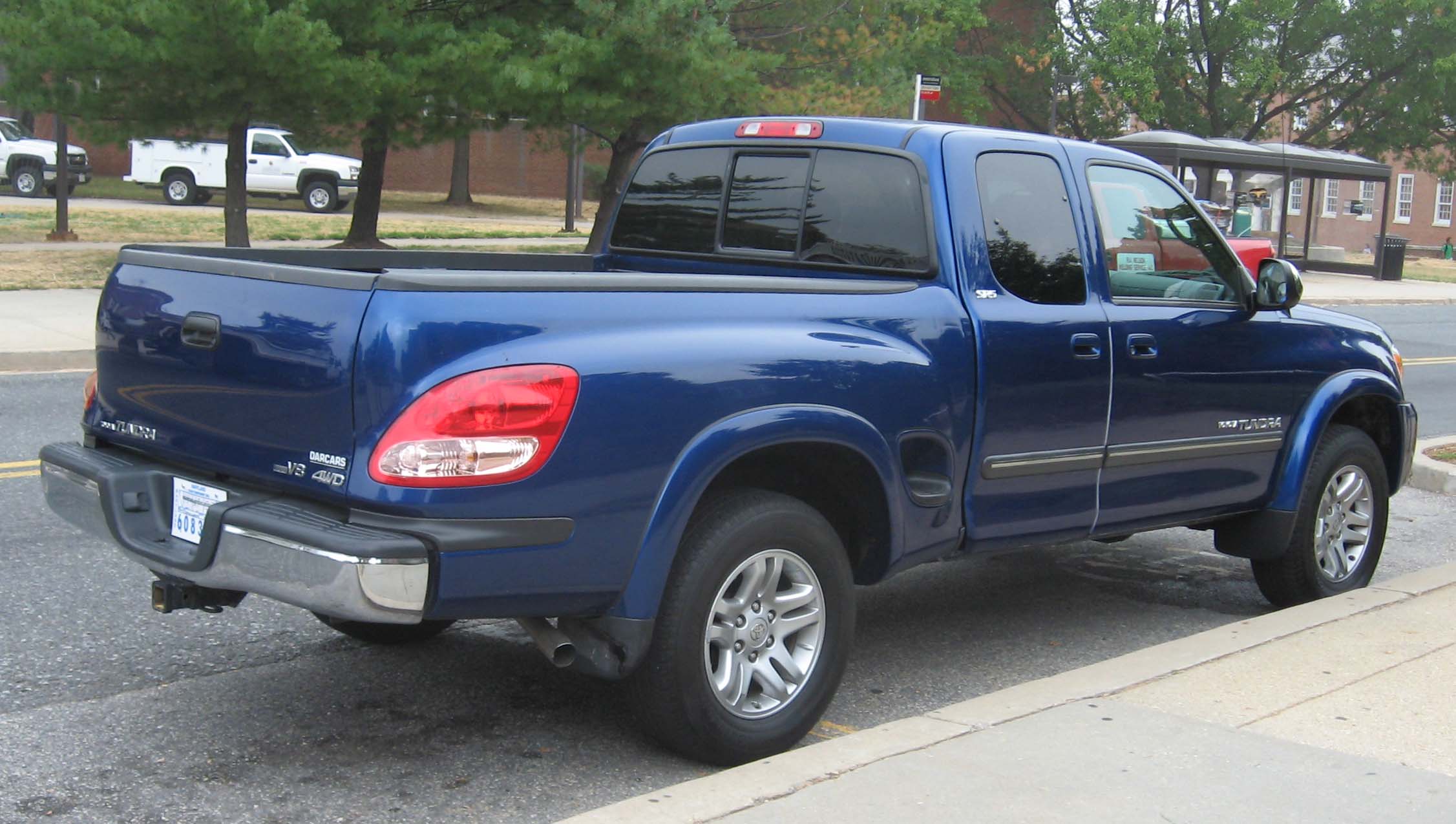 Ford Ranger Stepside