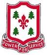 42nd Engineer Battalion "Power for Service"