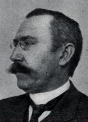 Adam Fredrik Trampe Bødtker (1866–1944) professor