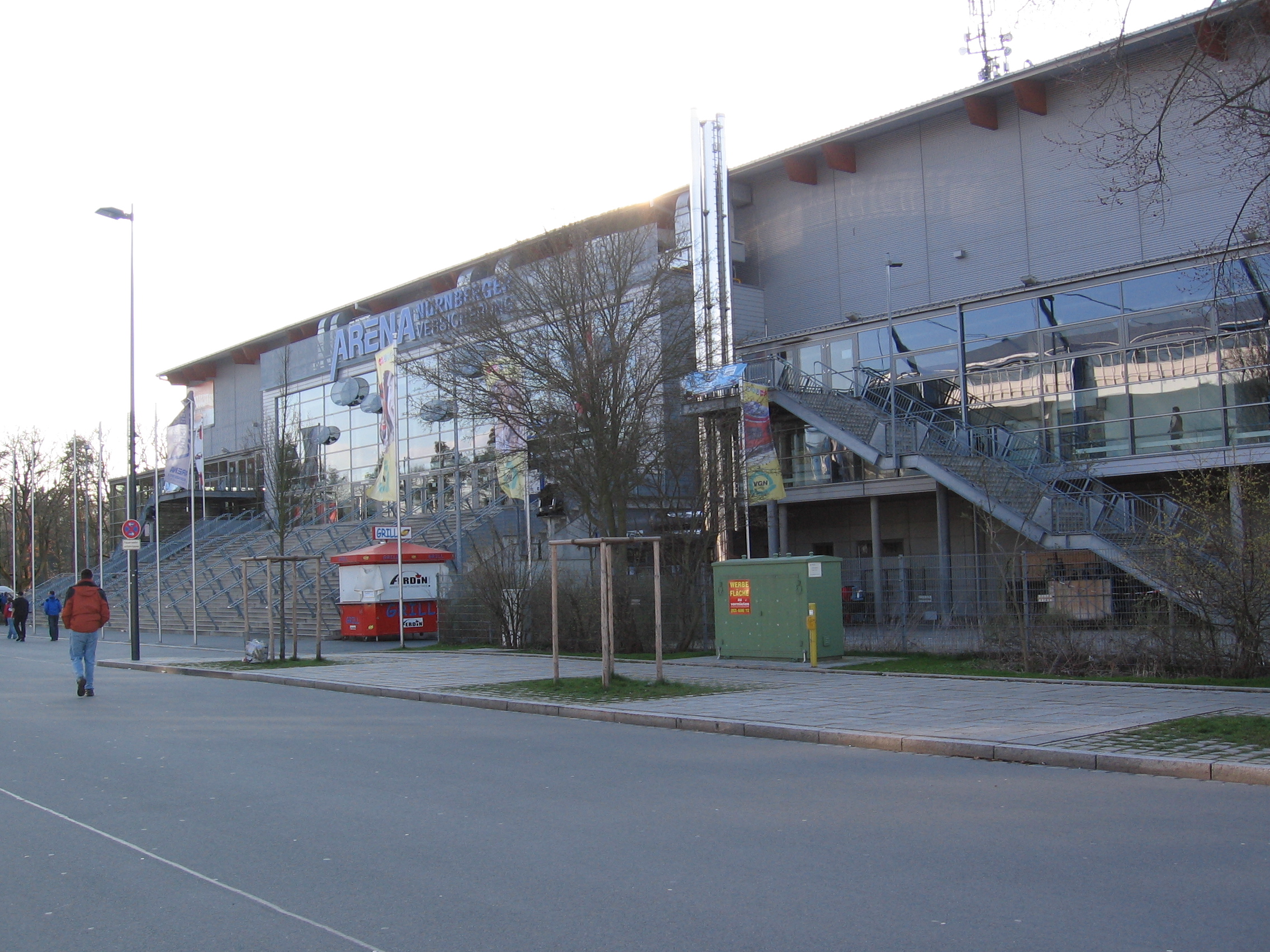 Arena Nürnberger Versicherung