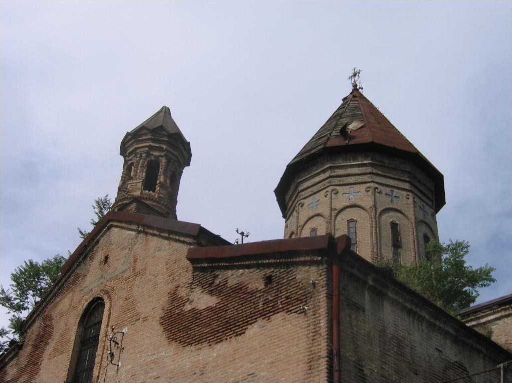 FileArmenian church of Saint Gregory of Mughni Tbilisi Georgiajpg