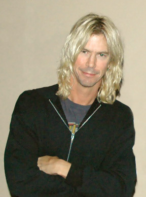 Foto van Duff McKagan