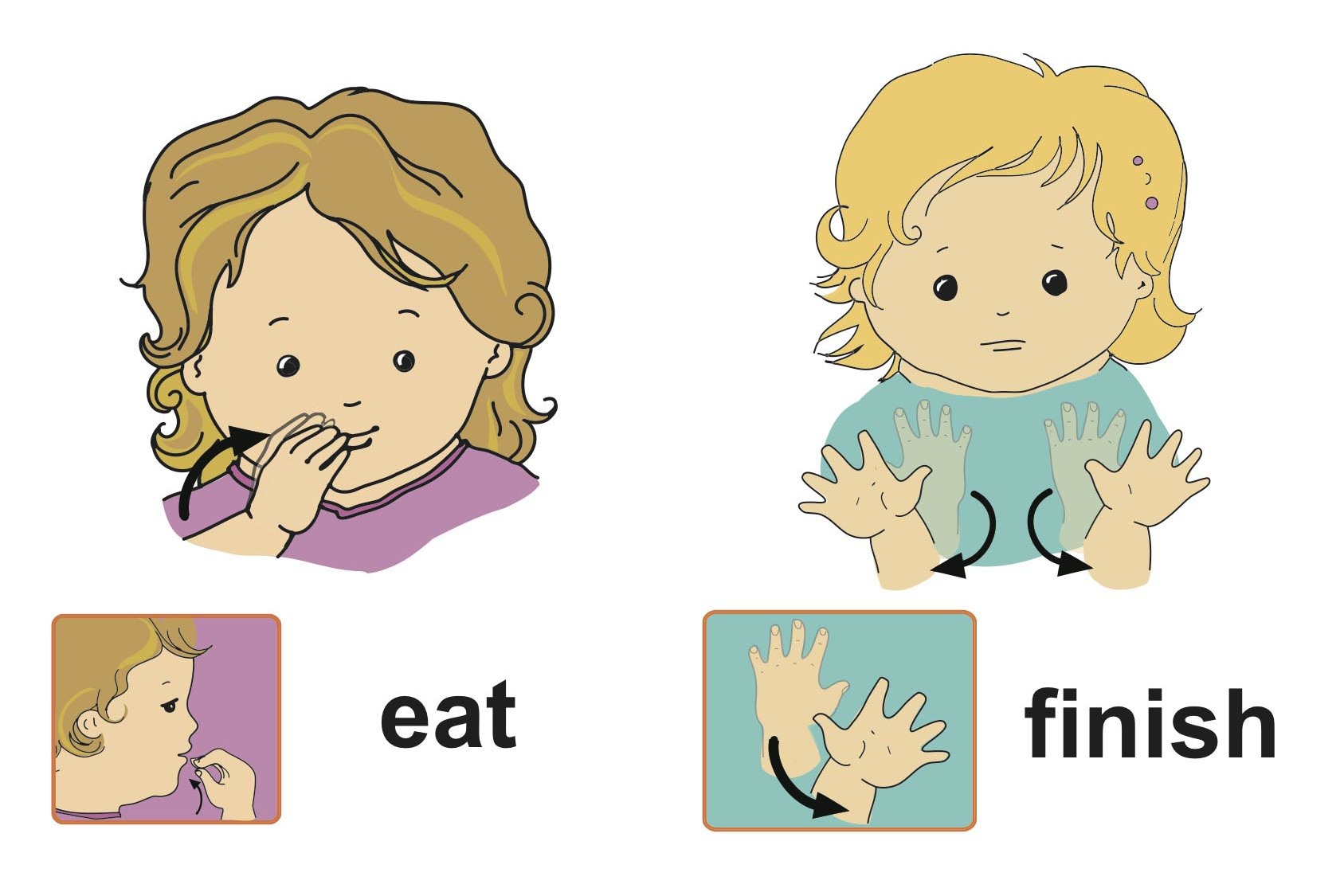 Sifting the fact from fiction about baby sign language