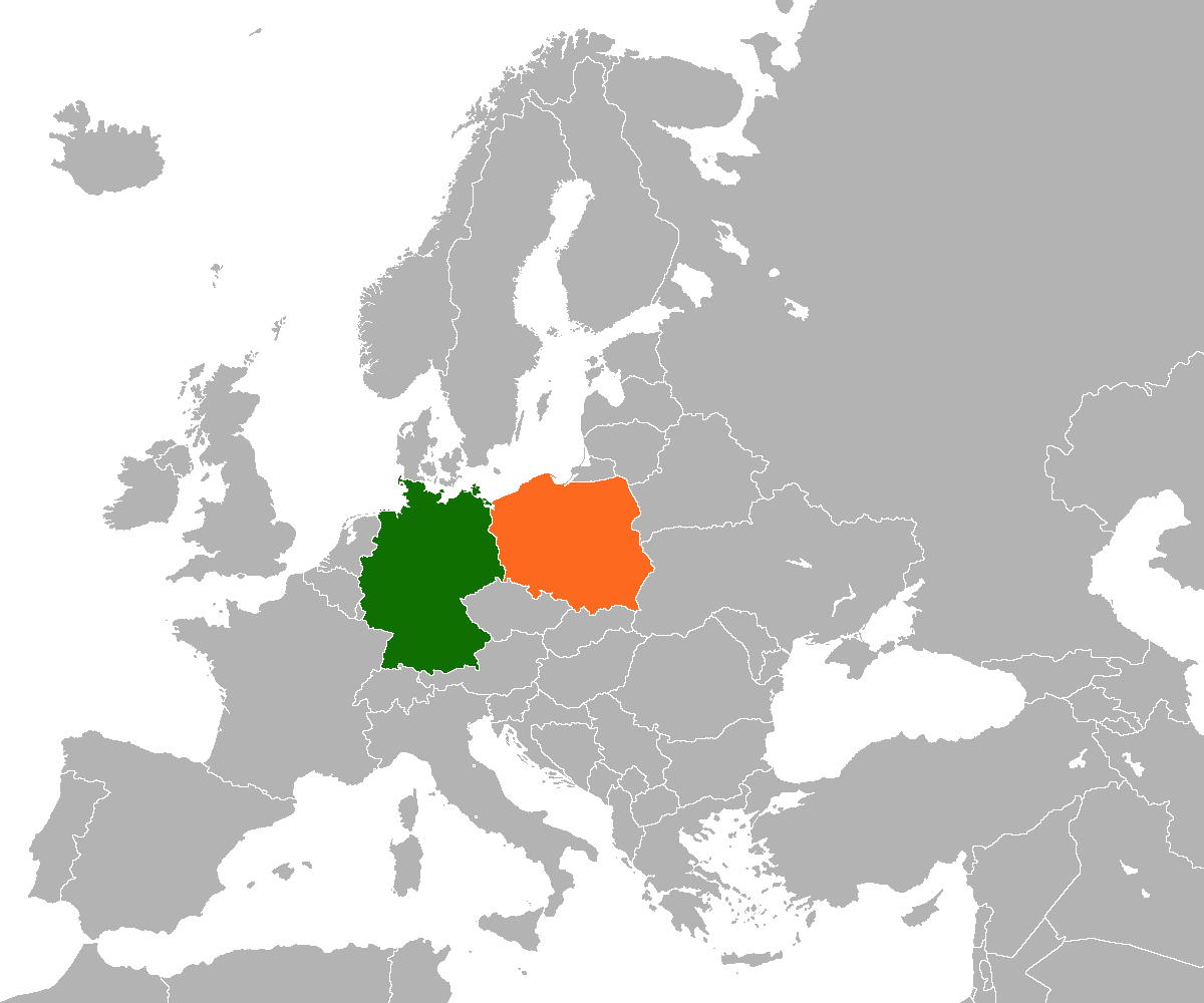 3-я мировая? = 3-я світова? - Страница 18 Germany_Poland_Locator