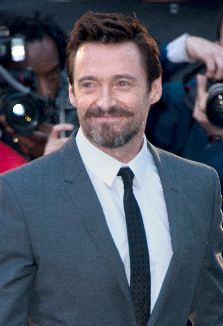 HUGH JACKMAN - Wikipedia, the free encyclopedia