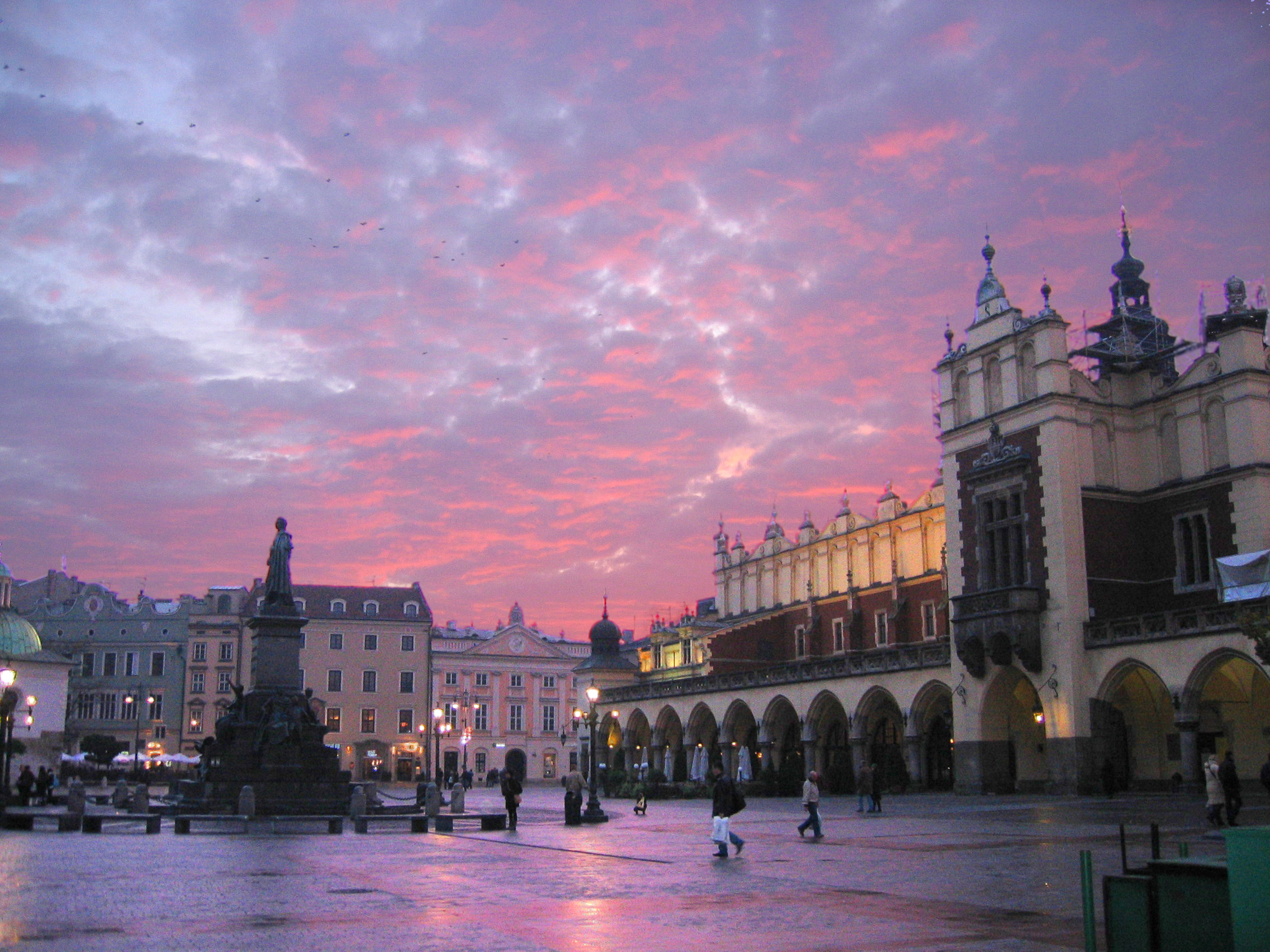 Krakow Poland