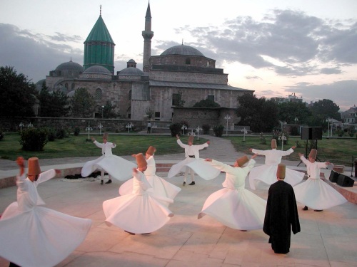 Rumi Konya