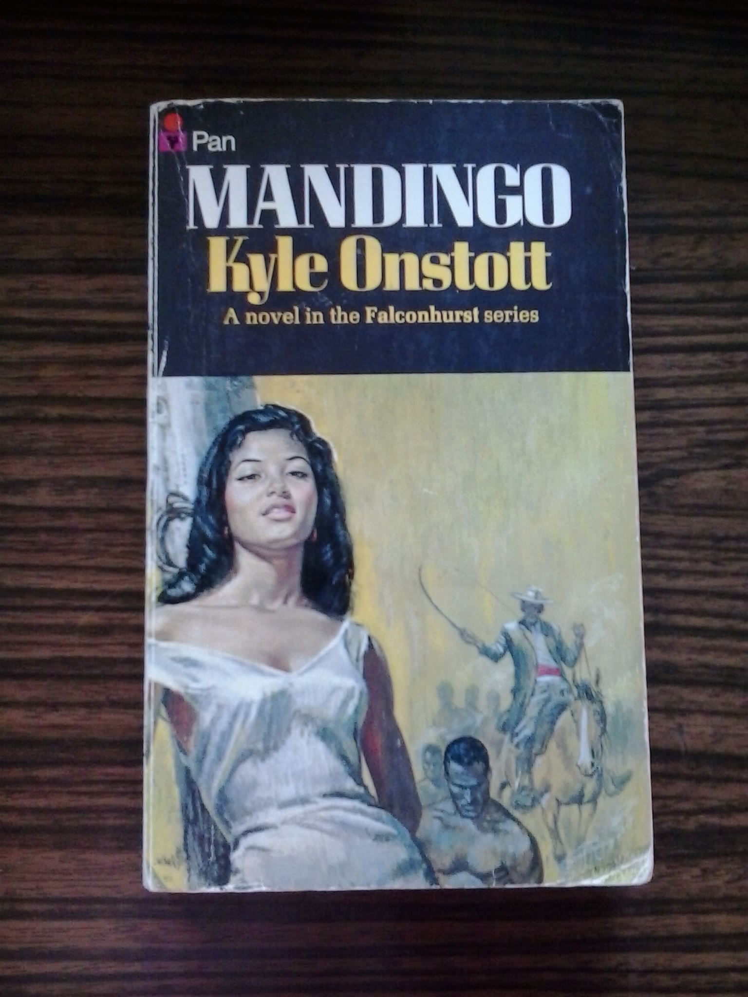 Mandingo By Kyle Onstott Ebook