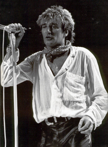 Rod Stewart 86