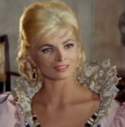 Кадр из фильма «Королева пиратов» 1960 год