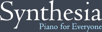 Логотип Synthesia