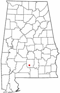 Loko di Georgiana, Alabama