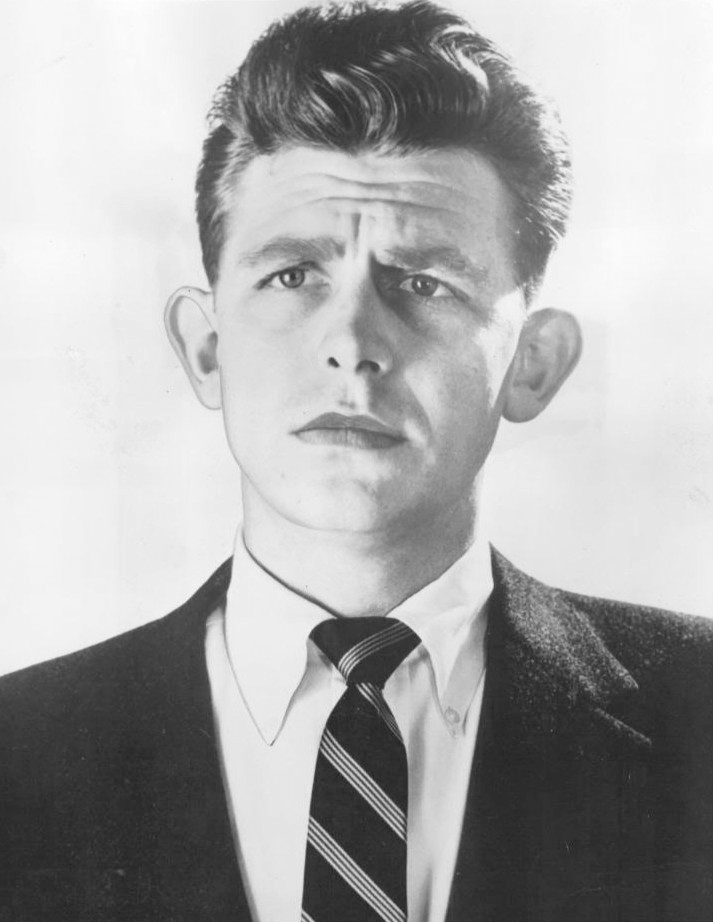 Andy Griffith Author