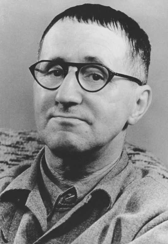 Hipster Brecht