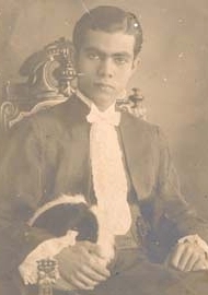 Portrait de Josué de Castro