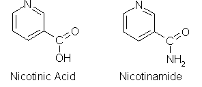 Nicotinic acids