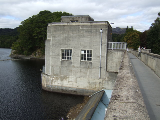 pitlochry dam