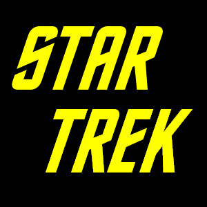 Star Trek TOS logo