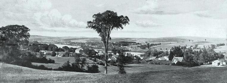 Upper Melbourne, 1910