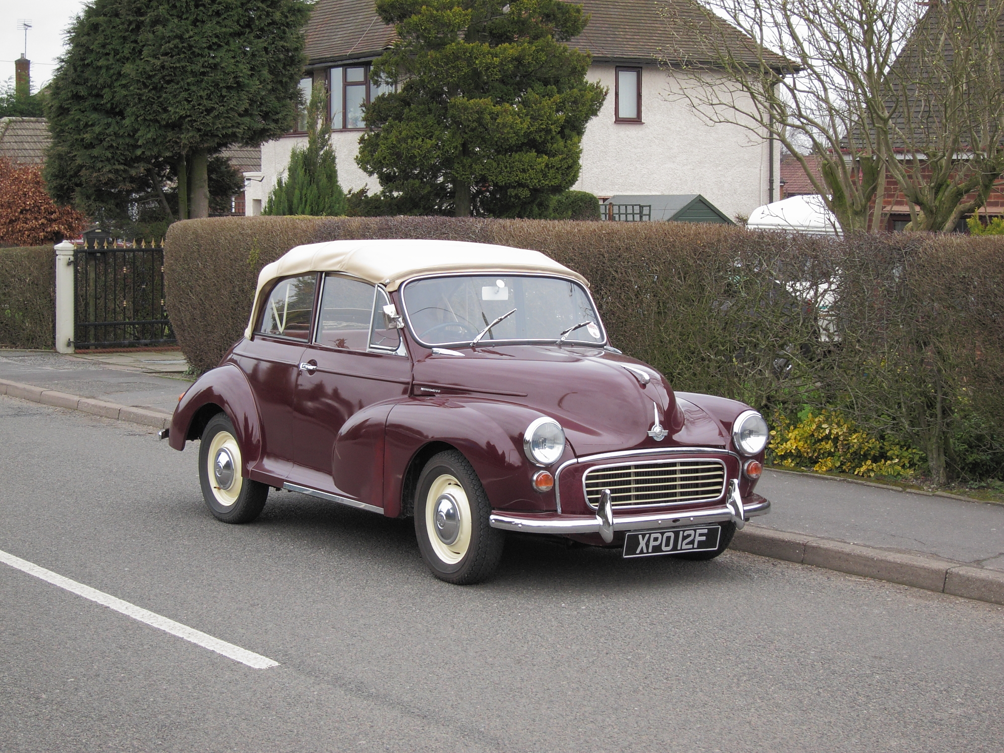 Morris 1000